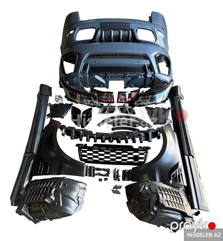 Range Rover Vogue 2023 body kiti — Digər, Bakı (10)