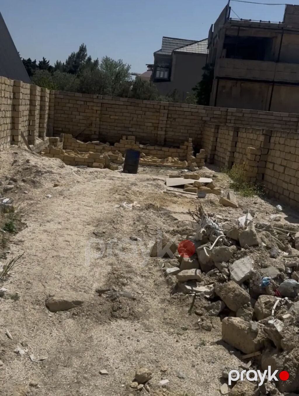 2 sot, Tikinti, Mülkiyyətçi, Kupça (Çıxarış) — Torpaq, Fatmayı (2)