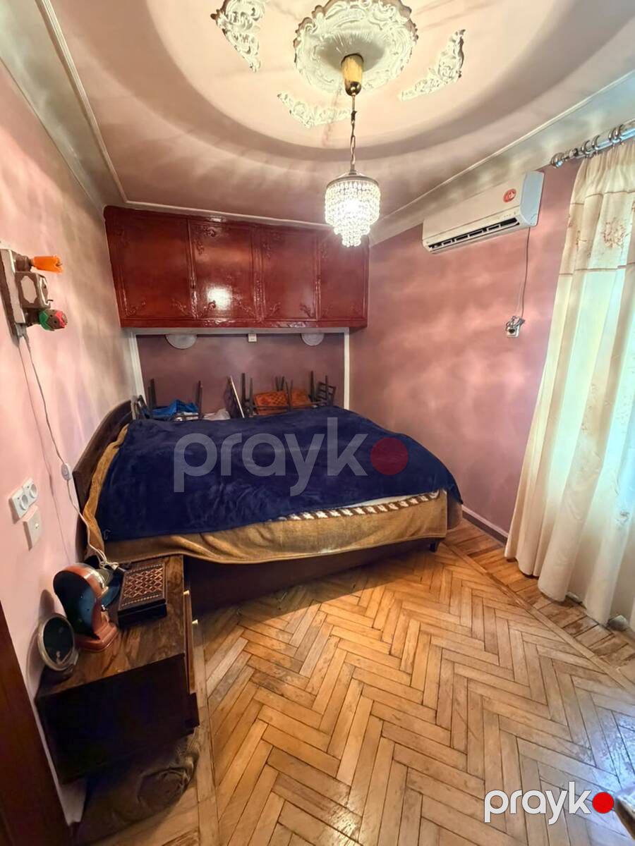 Satılır 3 otaqlı köhnə tikili 55 m² — Mənzil, Bakı (2)