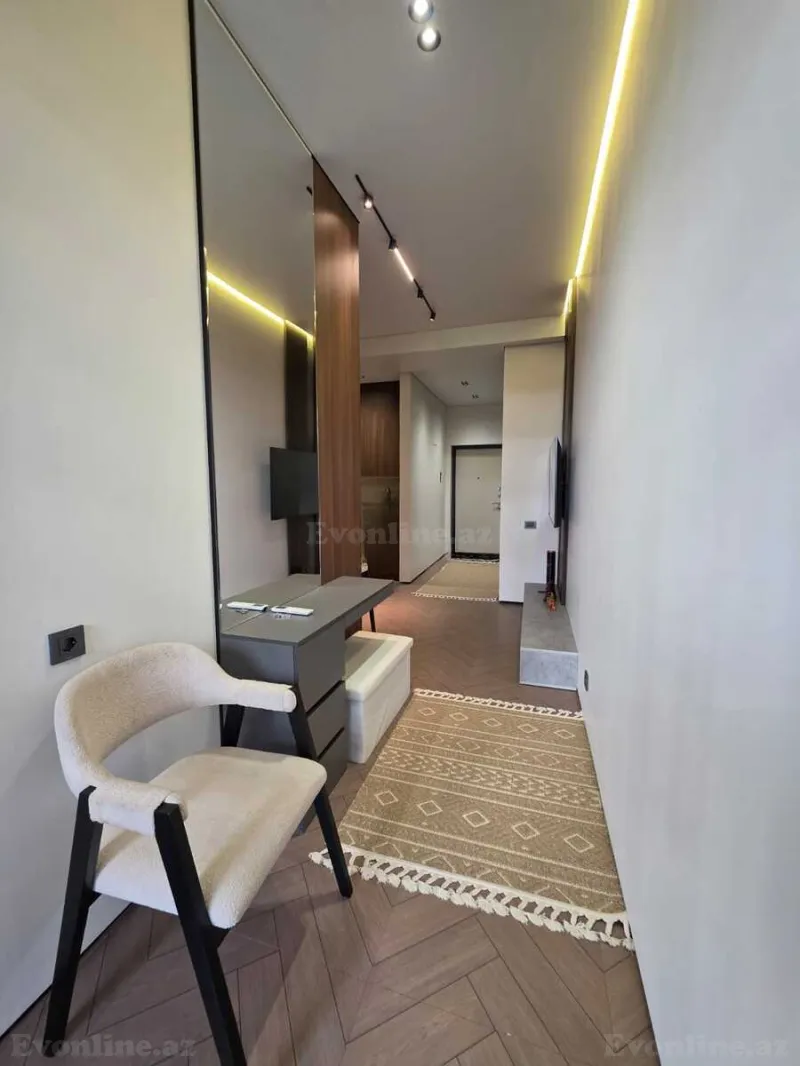Kirayə verilir 2 otaqlı Mənzil Yeni tikili 45 m² Bakı, Sabunçu r — Mənzil, Bakı (8)
