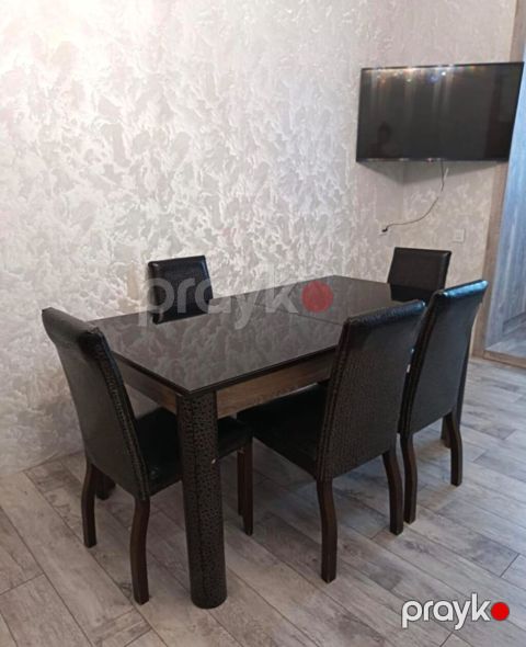 Aysel Sumqayıt Masa açılır +6 eded stul desti tecılı satılır 250₼_ — Bakı