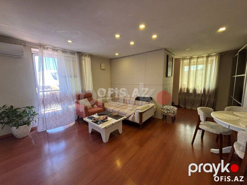 Köhnə tikili Satılır Səbail r., İçəri Şəhər m., 2 otaq, 45 m² — Mənzil, Bakı (8)
