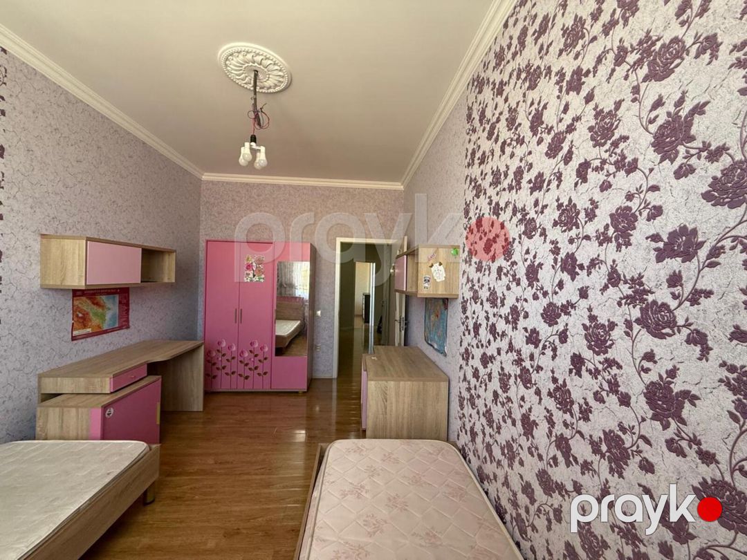 3-otaqlı yeni tikili, Masazır qəs., 92 m² — Mənzil, Bakı (10)