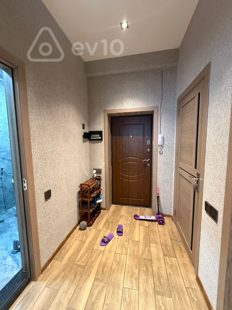2 otaqlı mənzil, 57 m², Abbas Fetullayev 7 — Mənzil, Bakı (7)