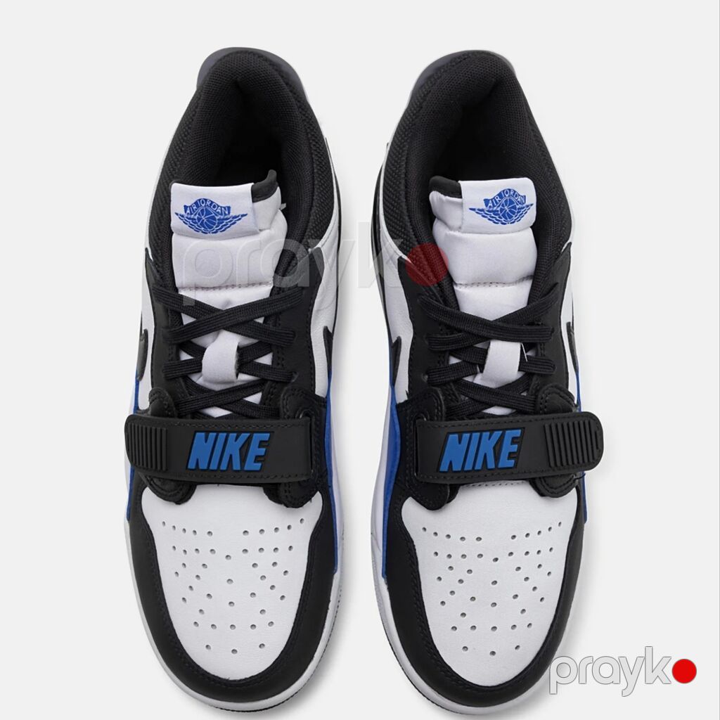 Ünvan Qara qarayev Nike Jordan Legacy 312 Low – kişi idman — Krossovkalar, Digah (4)