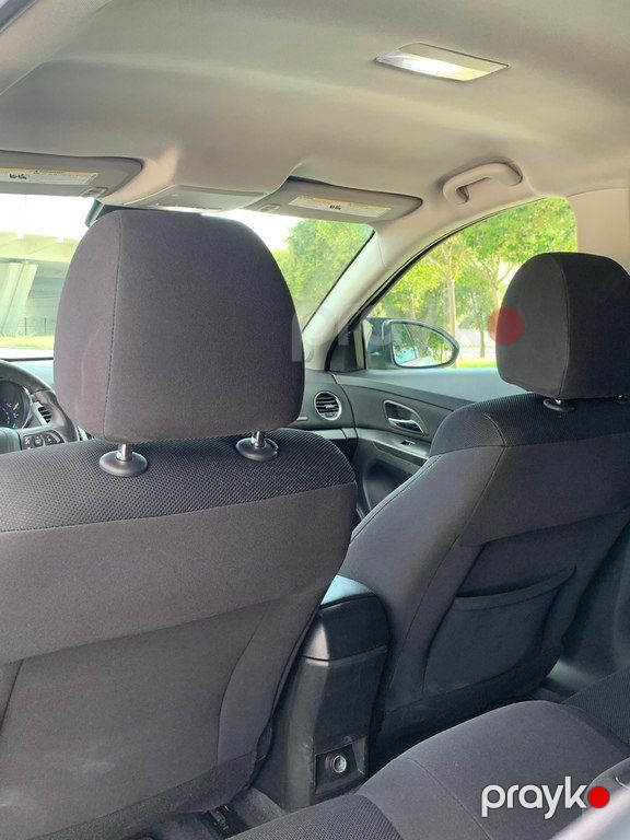 Chevrolet Cruze, 1.4 L, 2012 il, 226 458 km — Avtomobillər, Bakı (8)