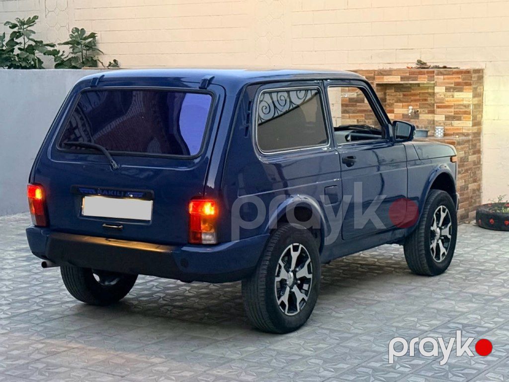 Lada (VAZ) Niva, 1.7 L, 2012 il, 214 525 km — Avtomobillər, Sumqayıt (8)