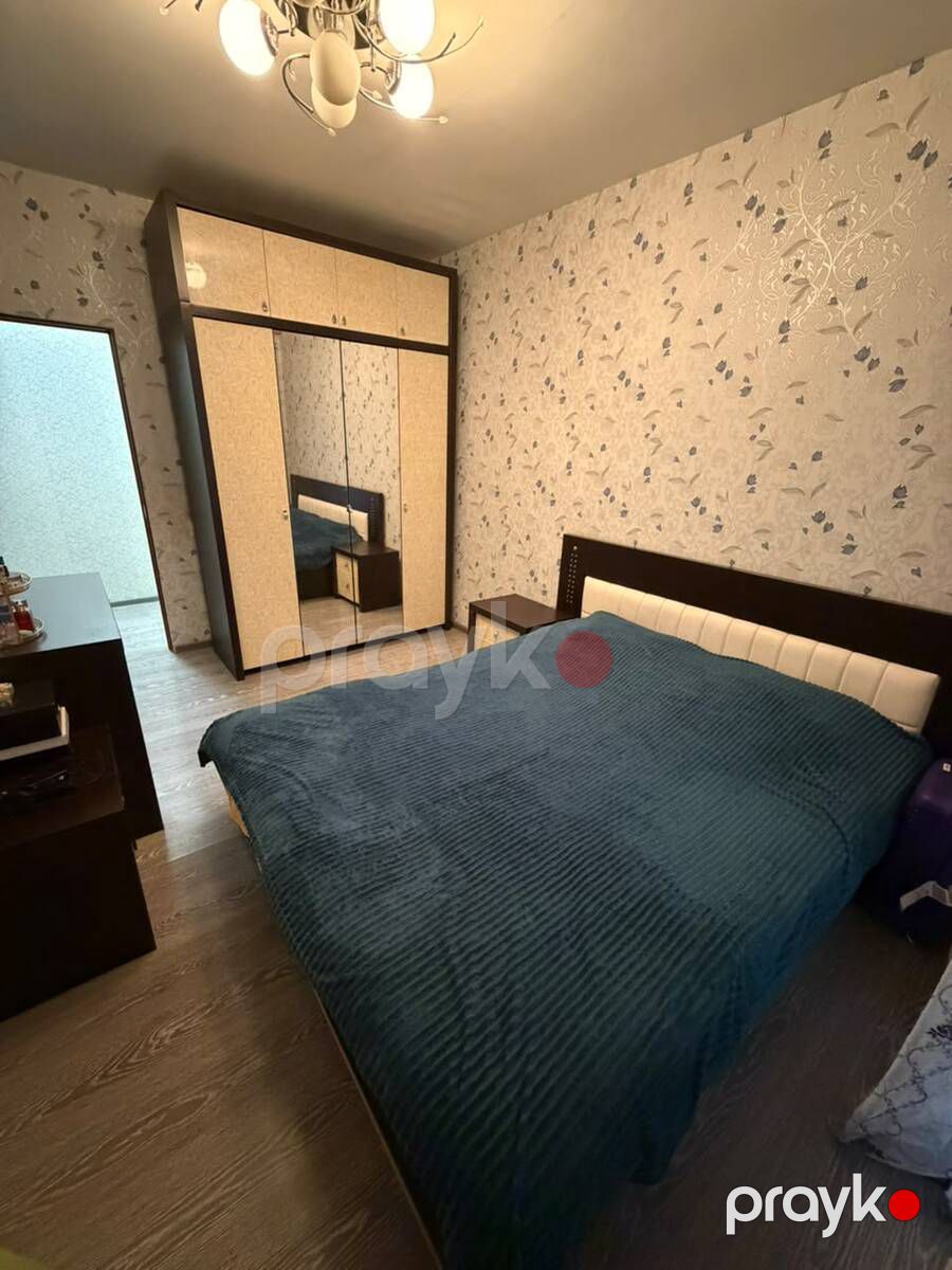 Satılır 3 otaqlı köhnə tikili 75 m² — Mənzil, Bakı (5)