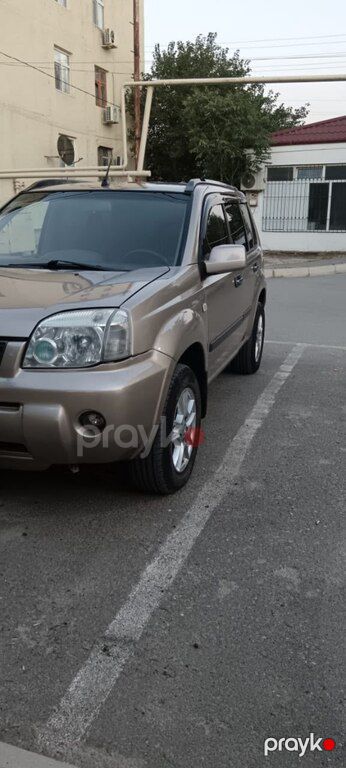 Nissan X-Trail, 2.5 L, 2005 il, 273 000 km — Avtomobillər, Bakı (7)
