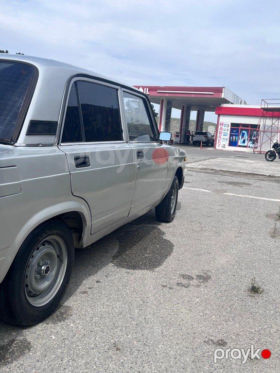 Lada (VAZ) 2107, 1.7 L, 2010 il, 120 000 km — Avtomobillər, Bakı (5)