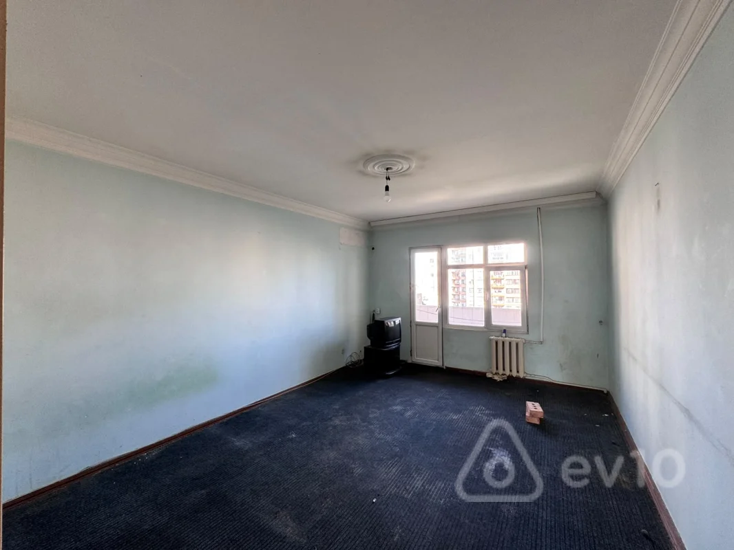 3 otaqlı mənzil, 85 m², ismail bəy qutqaşınlı — Mənzil, Bakı (3)