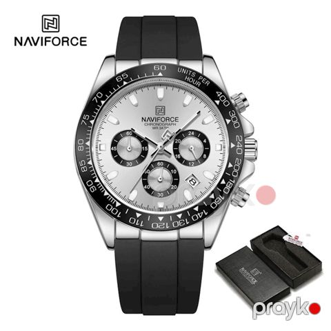 Qol saatı Naviforce 8054 S.W.B — Bakı