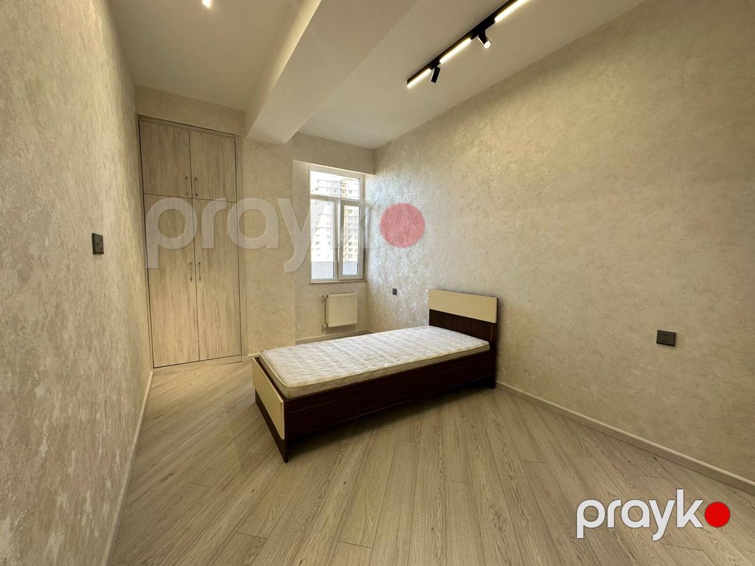 İcarəyə verilir 3 otaqlı yeni tikili 90 m² — Mənzil, Bakı (9)