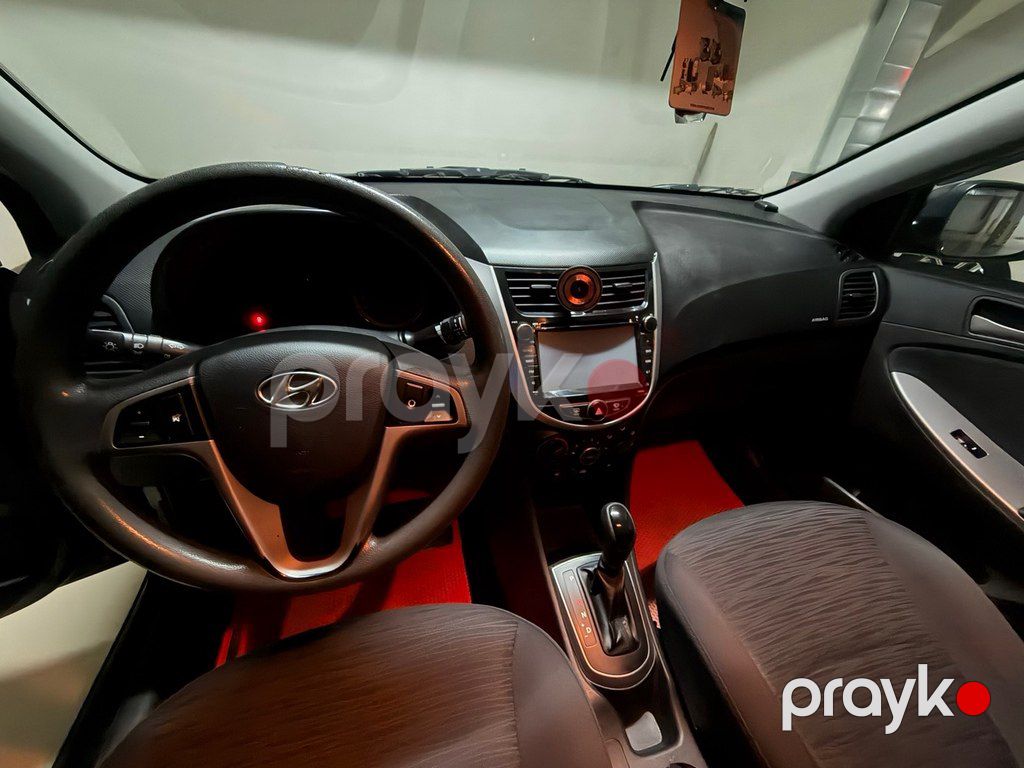 Hyundai Accent, 1.6 L, 2014 il, 160 000 km — Avtomobillər, Bakı (9)