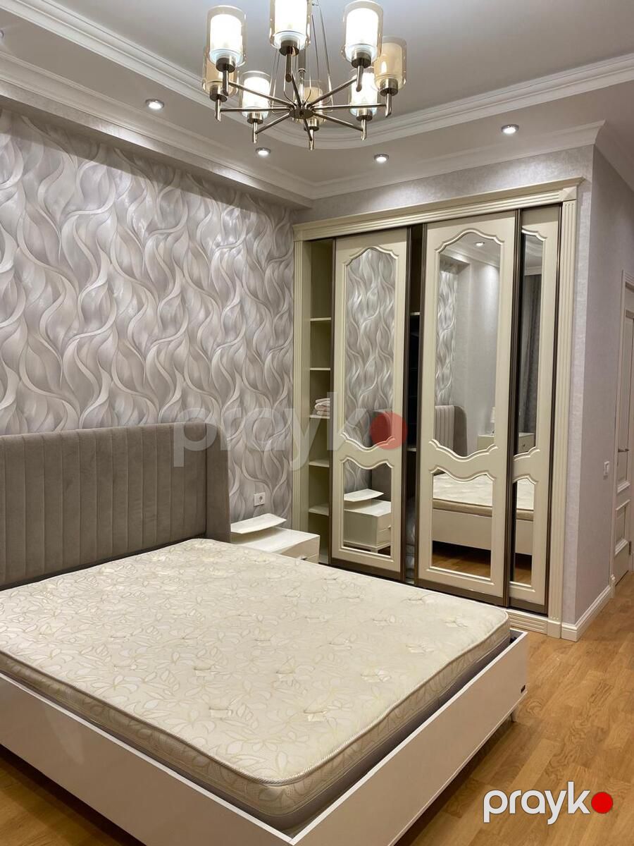 İcarəyə verilir 3 otaqlı yeni tikili 170 m² — Mənzil, Bakı (9)