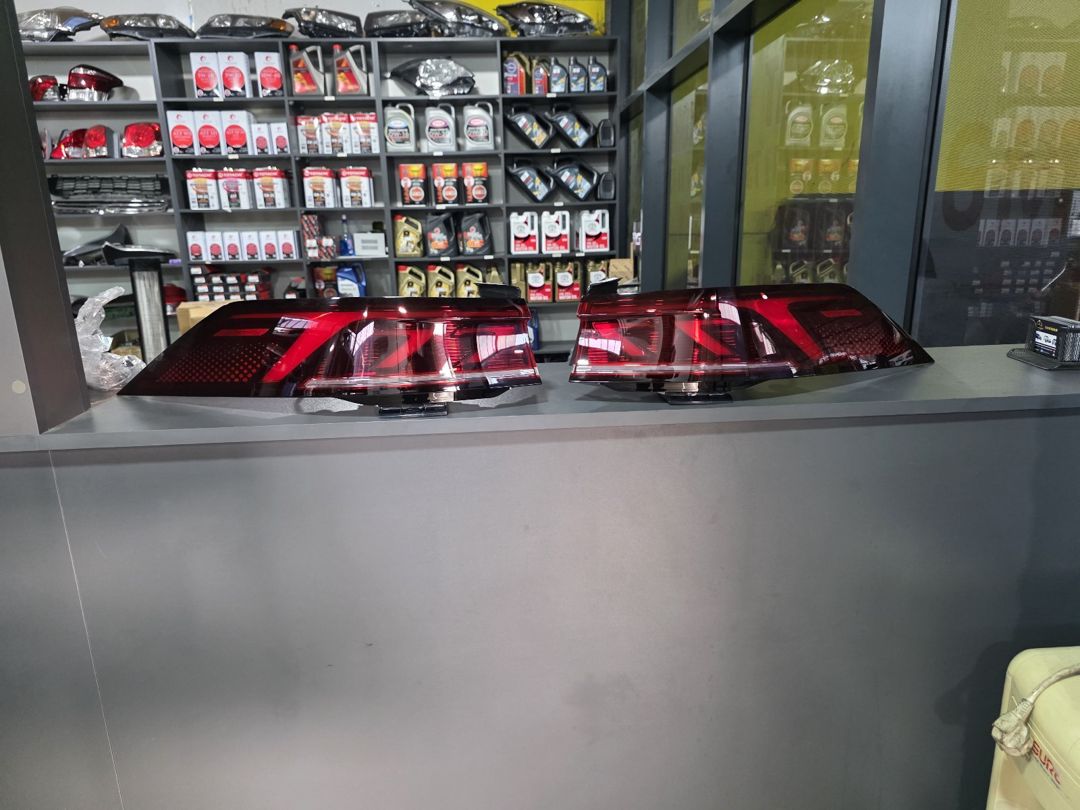 "BYD Qin Plus" arxa stop faraları — Ehtiyat hissələri və aksesuarlar, Bakı