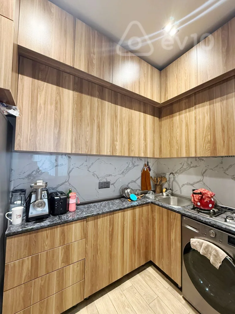 2 otaqlı mənzil, 57 m², Abbas Fetullayev 7 — Mənzil, Bakı (5)