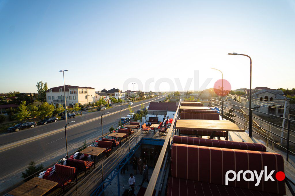 İcarəyə verilir obyekt 200 m² — Əmlak, Bakı (8)