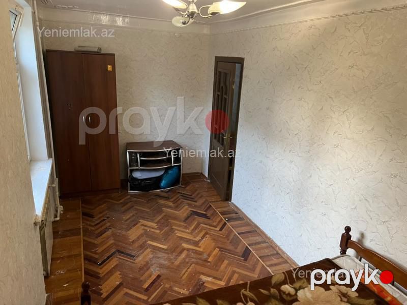 Satılır 2 otaqlı Bina evi menzil (Köhnə tikili), 50 m², Nizami rayonu — Mənzil, Bakı (7)