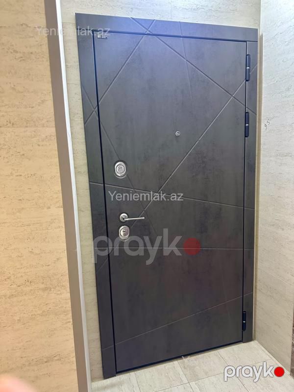 Satılır 3 otaqlı Bina evi menzil (Yeni tikili), 80 m², Nizami rayonu — Mənzil, Bakı (5)