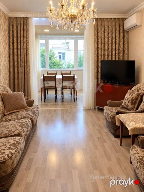 Satılır 2 otaqlı Bina evi menzil (Köhnə tikili), 29 m², Yasamal rayonu — Bakı