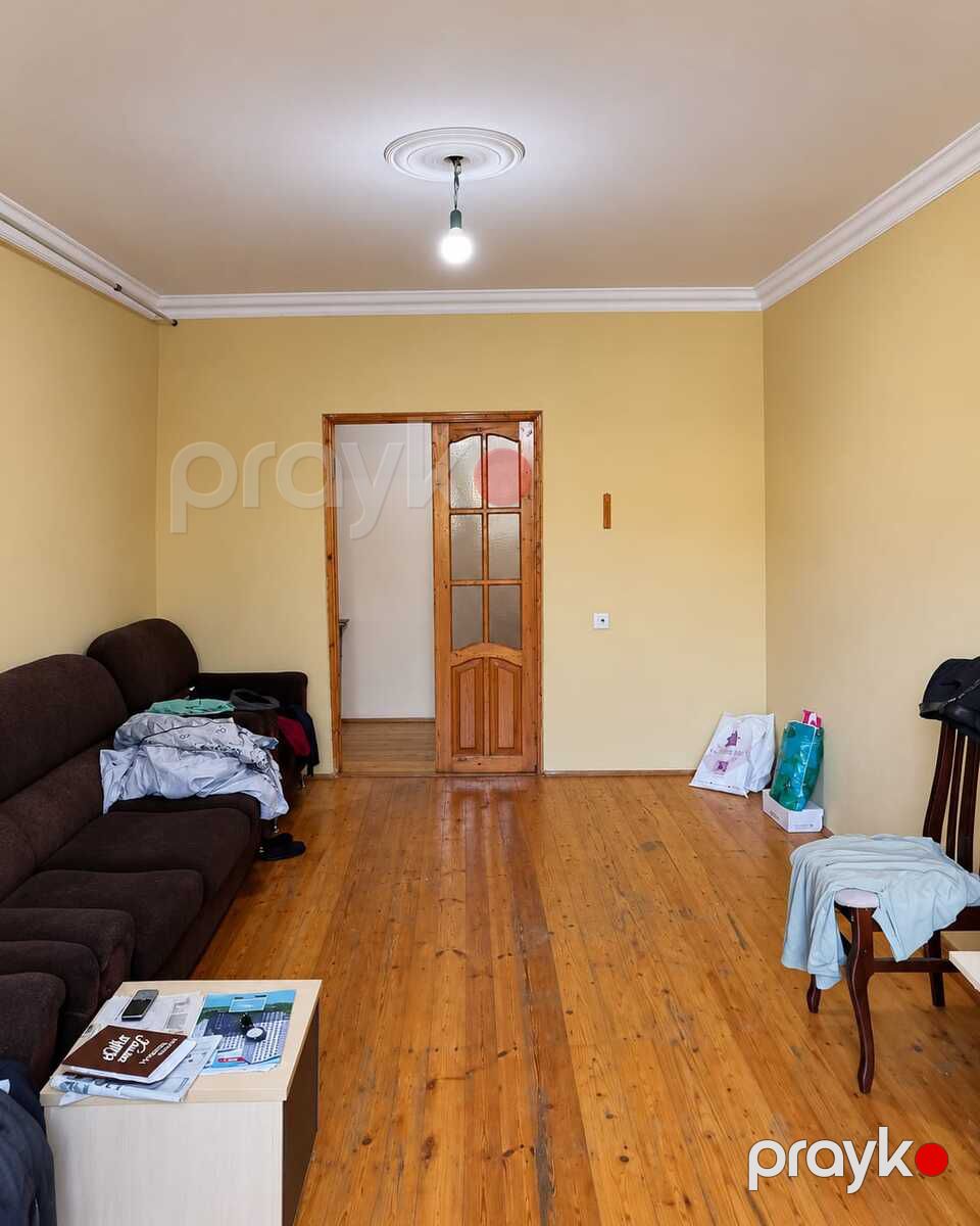 Satılır 2 otaqlı köhnə tikili 65 m² — Mənzil, Bakı (3)