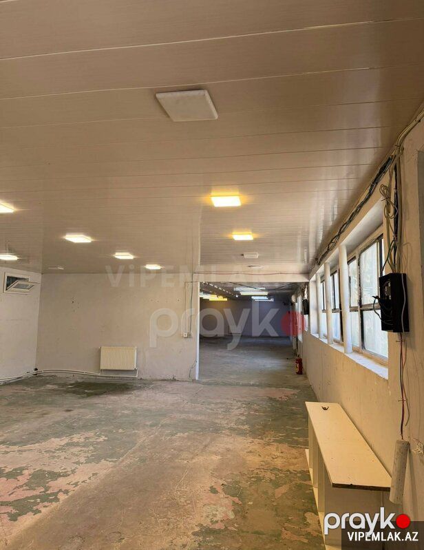 Sabunçu rayonunda 1 otaqlı Ofis Kirayə verilir, 510 m² — Ofis, Bakı (4)