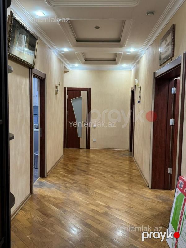 Satılır 4 otaqlı Bina evi menzil (Yeni tikili), 160 m², Binəqədi rayonu — Mənzil, Bakı (11)