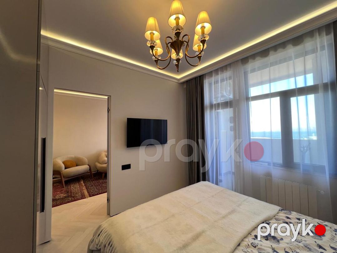 Satılır 2 otaqlı yeni tikili 77 m² — Mənzil, Bakı (7)