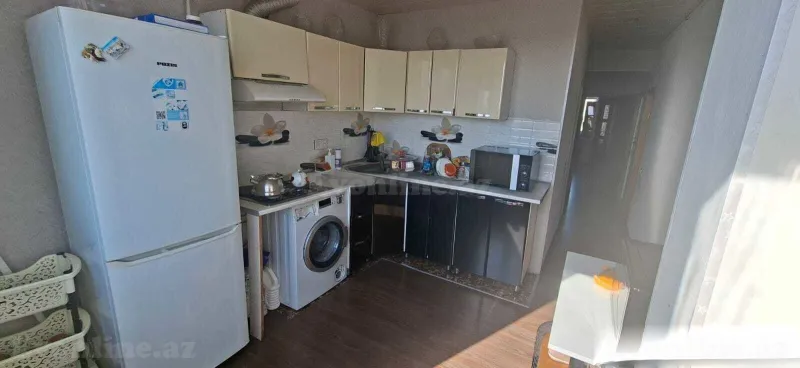 Satılır 2 otaqlı Mənzil Köhnə tikili 60 m² Bakı, Nizami r., Xalqlar Dostluğu m — Mənzil, Bakı (7)