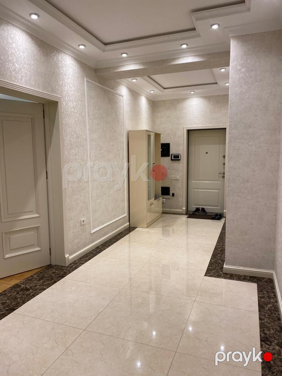 İcarəyə verilir 3 otaqlı yeni tikili 170 m² — Mənzil, Bakı (5)