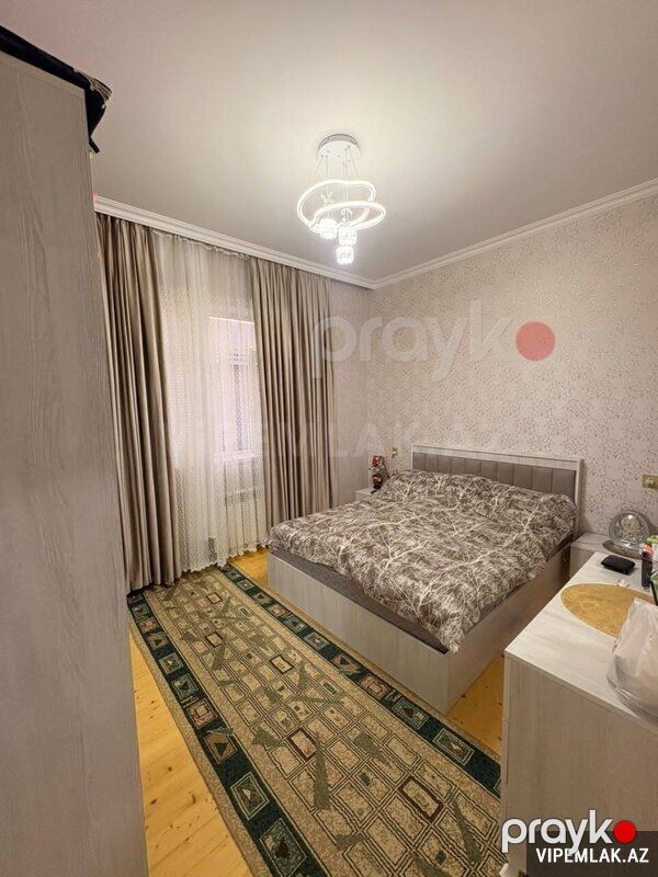 Suraxanı rayonunda 6 otaqlı Villa Satılır, 200 m² — Ev, villa, Bakı (5)