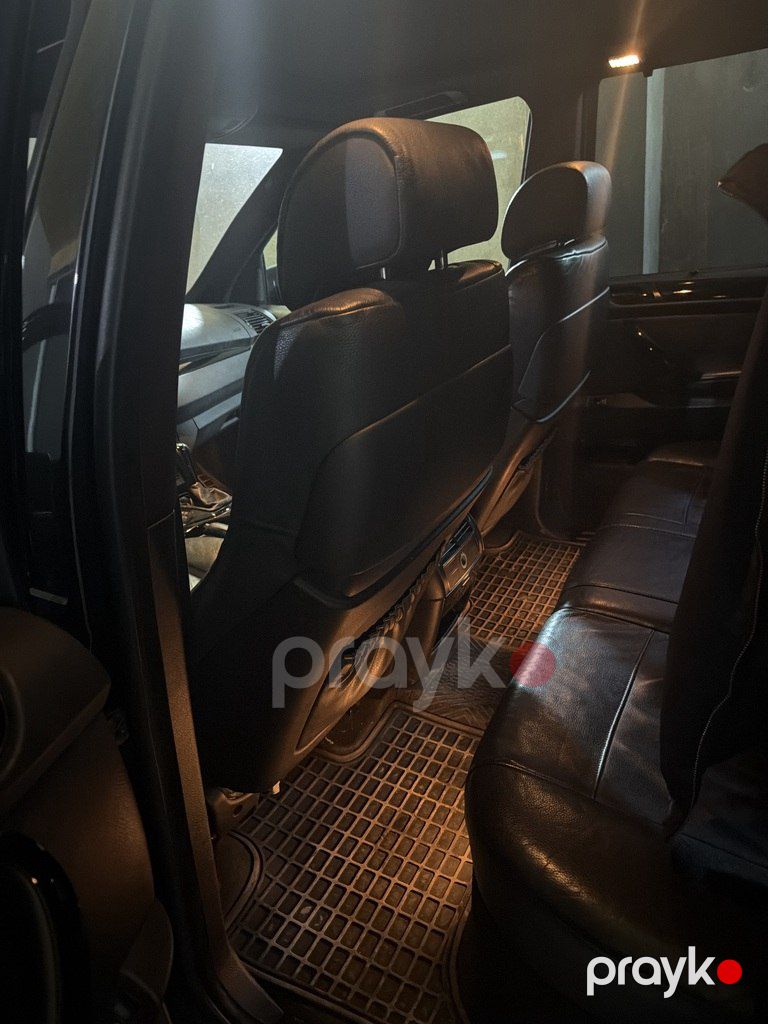 BMW X5, 3.0 L, 2005 il, 370 000 km — Avtomobillər, Bakı (7)