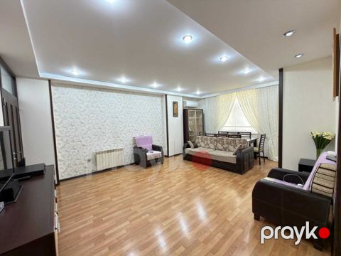 Satılır 3 otaqlı yeni tikili 116 m² — Bakı