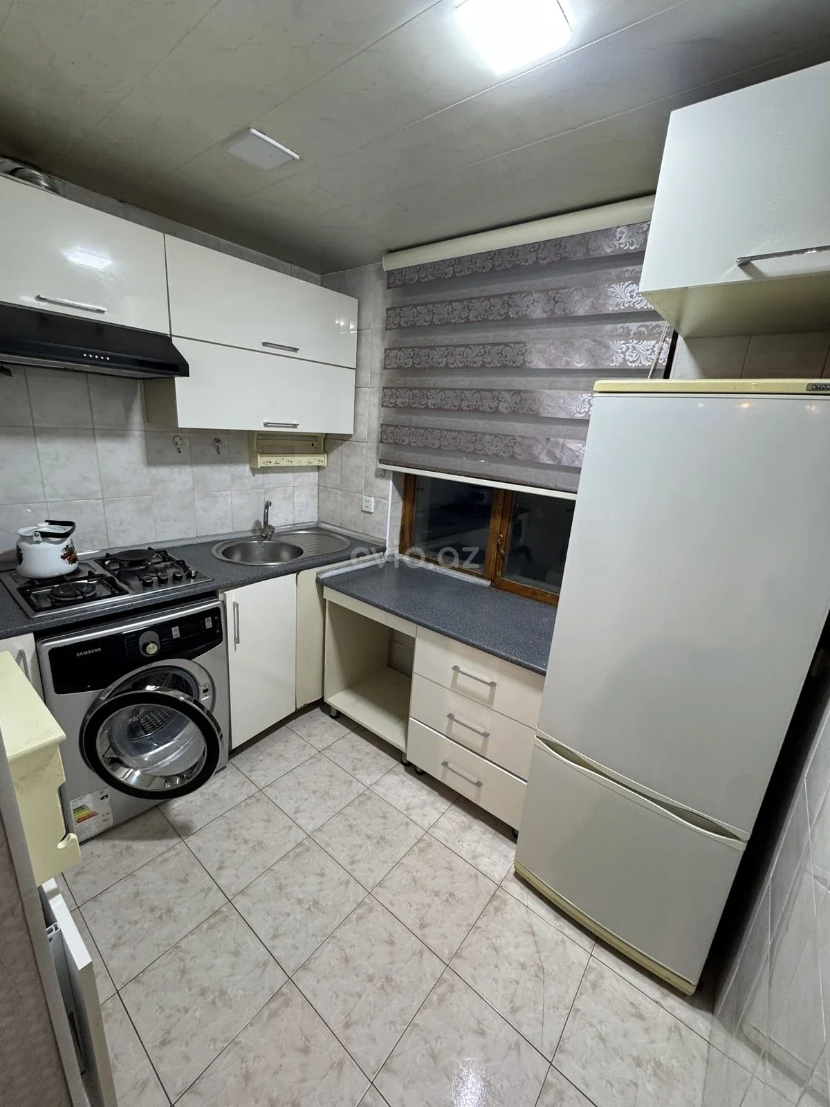 Kirayə 2 otaqlı mənzil Qara Qarayev metrosu yaxınlığında — Mənzil, Bakı (4)