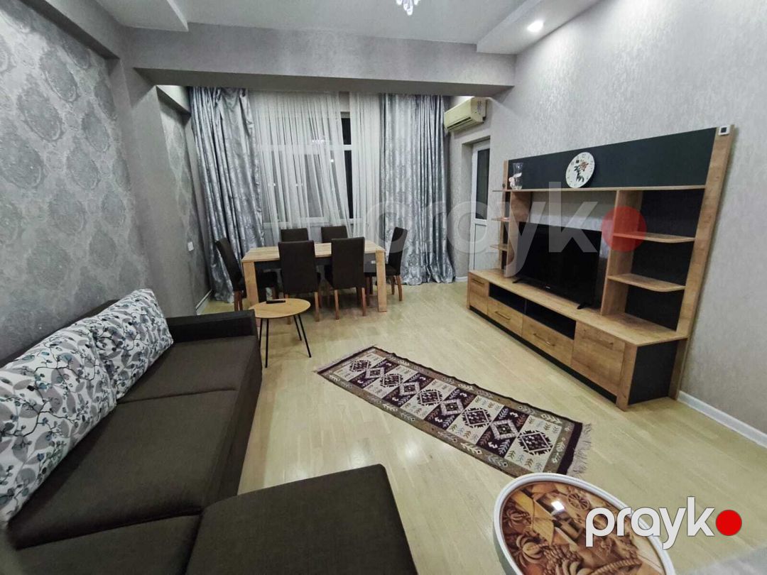 Satılır 2 otaqlı yeni tikili 53 m² — Mənzil, Bakı (5)