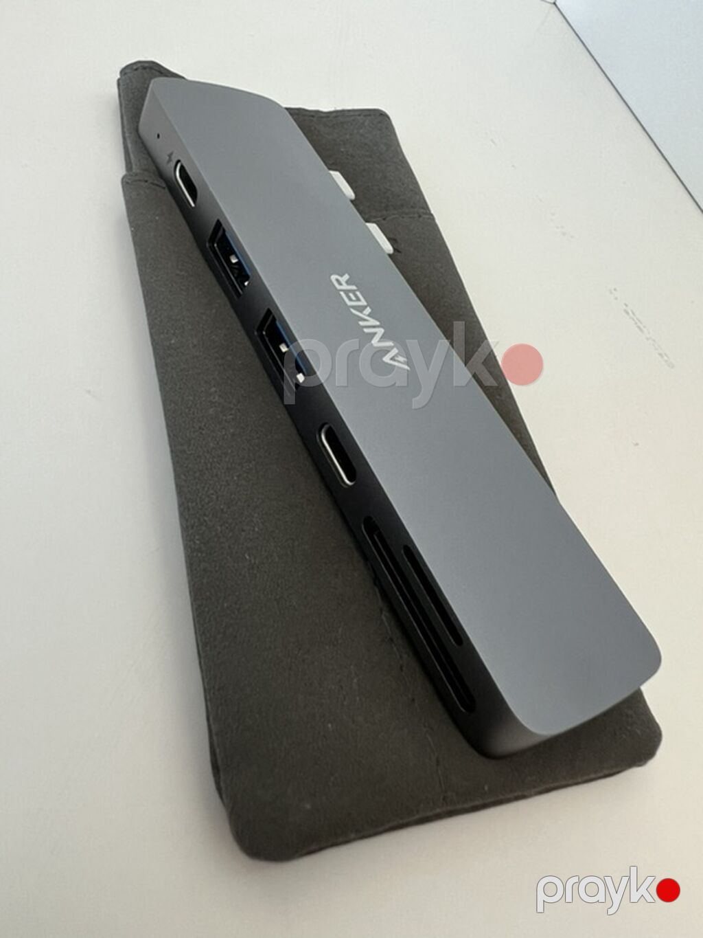 Anker PowerExpand Direct 7-in-2 Usb-c Hub (A8371) Satılır Anker — Noutbuk aksesuarları, Bakı (2)