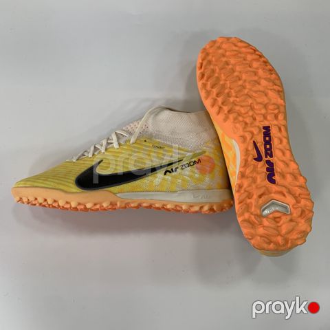 Butslar Air Zoom 03, sarı/narıncı, ölçü 40 — Bakı