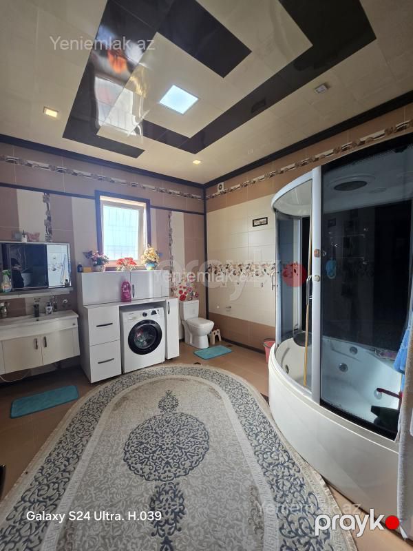Satılır 6 otaqlı Həyət evi / Villa, 350 m², Corat köhnə — Ev, villa, Sumqayıt (12)