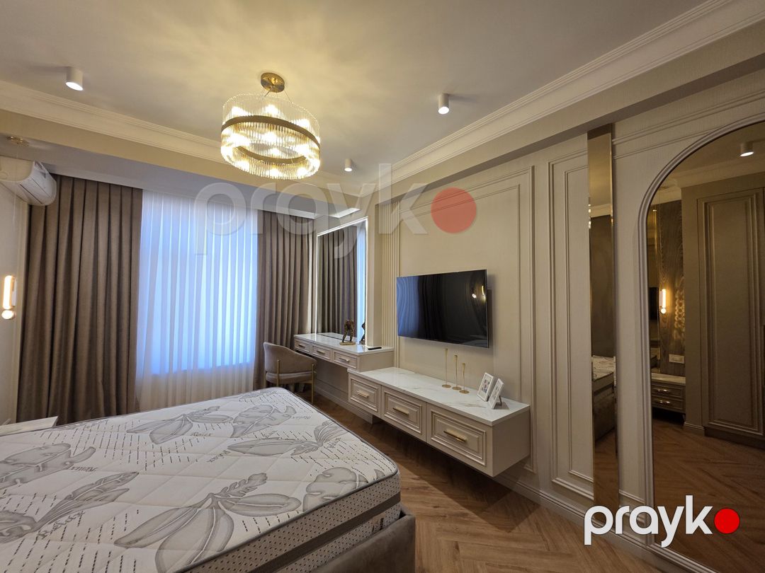 İcarəyə verilir 2 otaqlı yeni tikili 80 m² — Mənzil, Bakı (11)