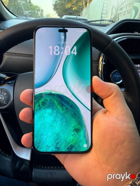 Honor X8c Midnight Black 256GB/8GB — Bakı