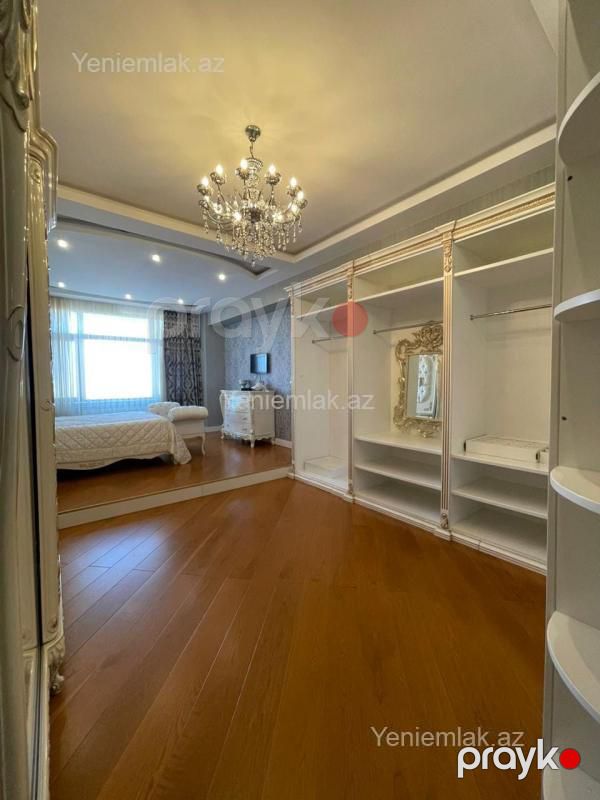 Satılır 4 otaqlı Bina evi menzil (Yeni tikili), 240 m², Səbail rayonu — Mənzil, Bakı (11)