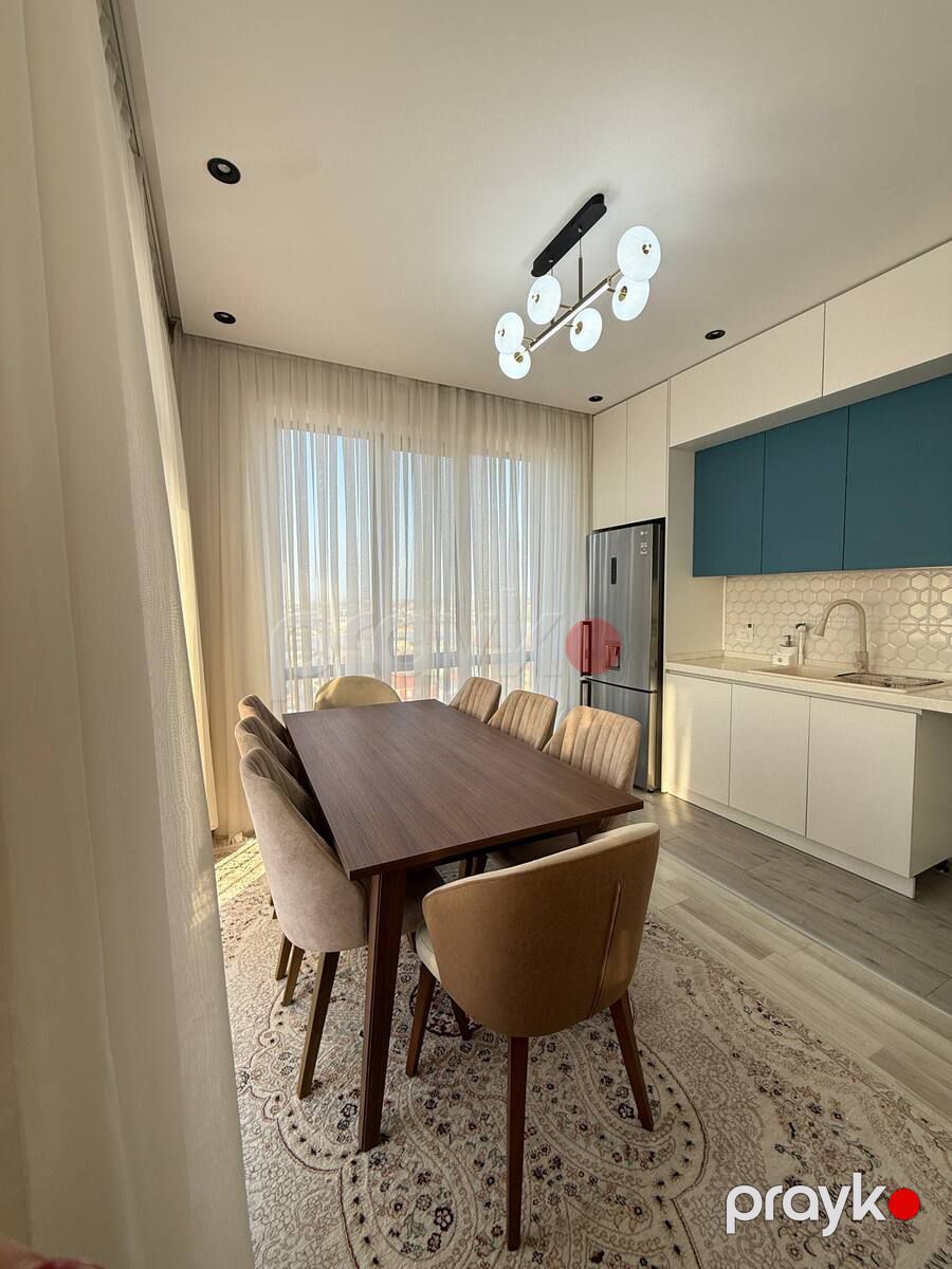 İcarəyə verilir 3 otaqlı yeni tikili 75 m² — Mənzil, Bakı (11)