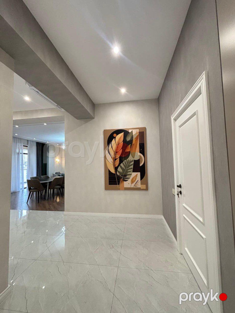 İcarəyə verilir 3 otaqlı yeni tikili 140 m² — Mənzil, Bakı (5)