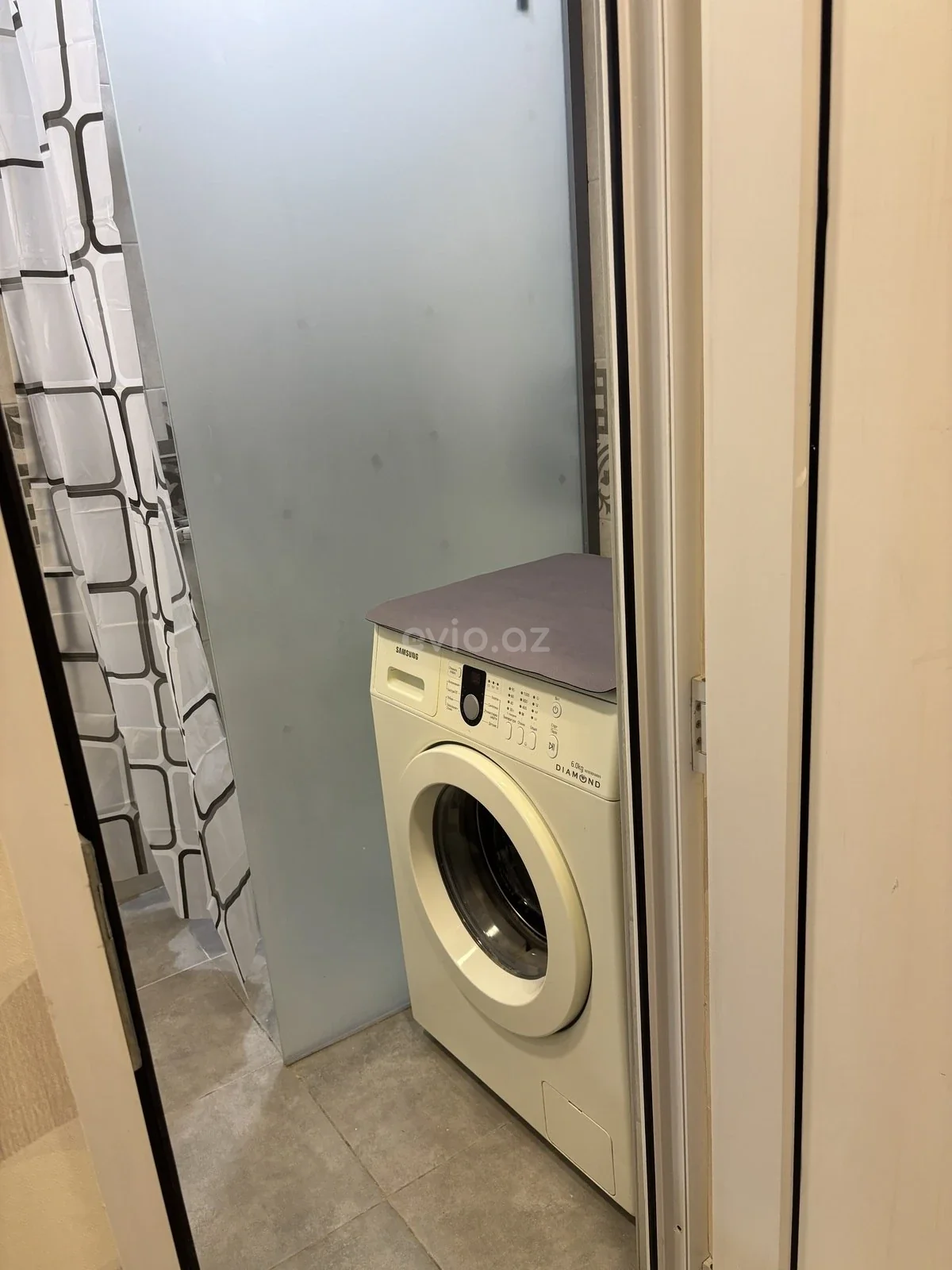 Kirayə 2 otaqlı mənzil Bakıxanov qəsəbəsində — Mənzil, Bakı (10)