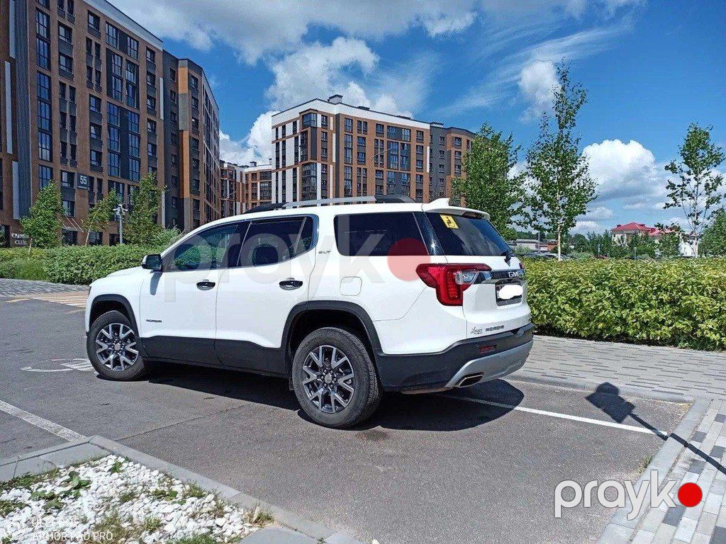 GMC Acadia, 2.0 L, 2022 il, 93 600 km — Avtomobillər, Bakı (2)