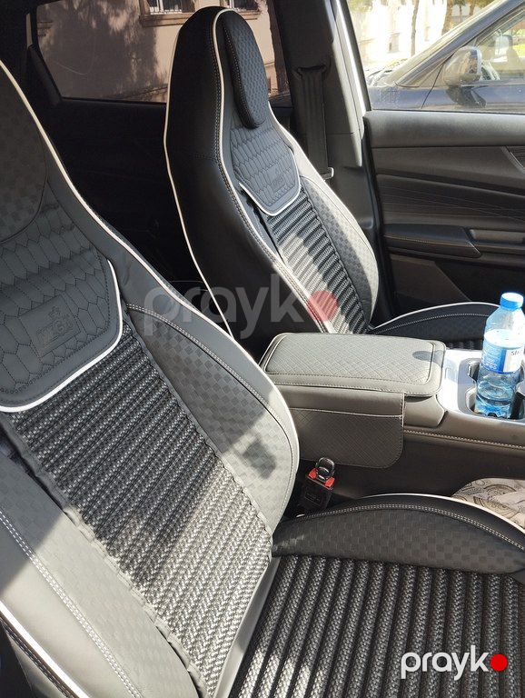 Changan Qiyuan Q05, 1.5 L, 18.99 kWh, 2025 il, 50 000 km — Avtomobillər, Bakı (5)