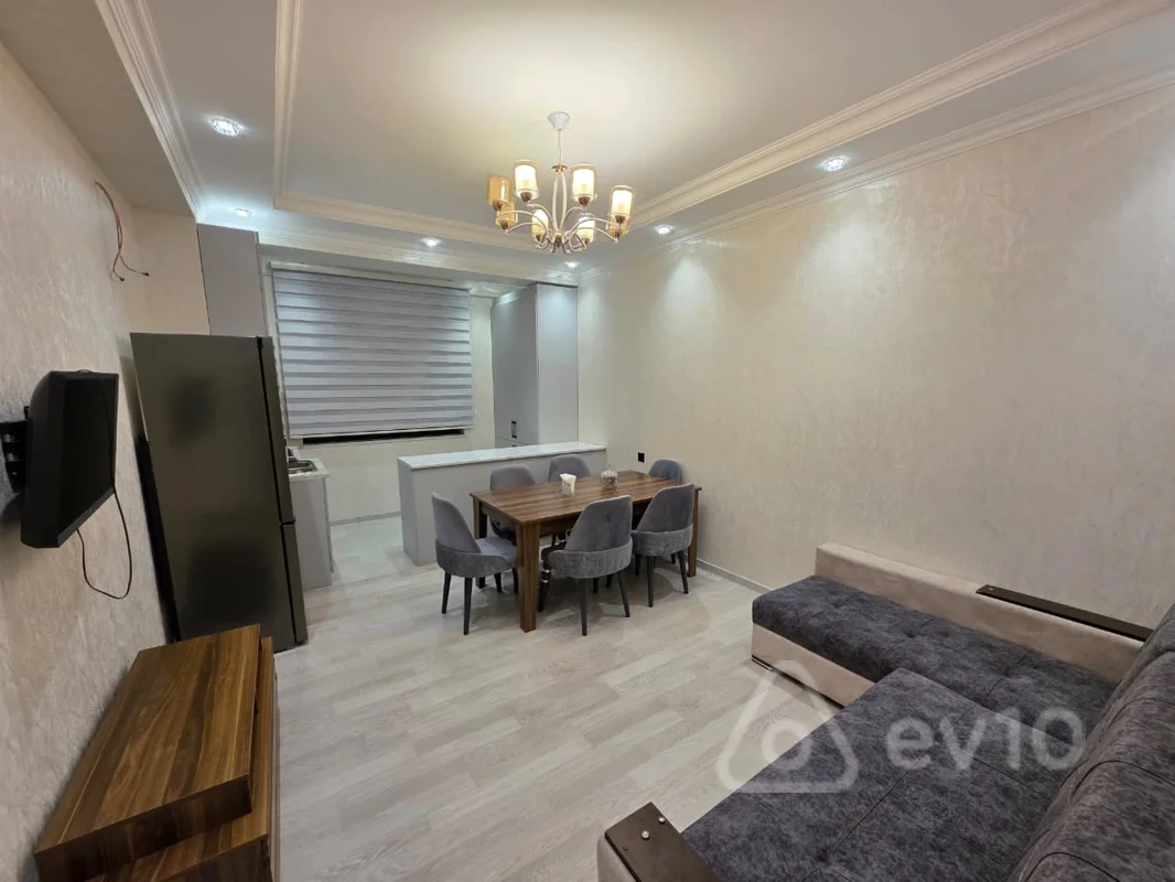 3 otaqlı mənzil, 80 m², Abbas Mirzə Şərifzadə Küçəsi — kirayə — Mənzil, Bakı (2)