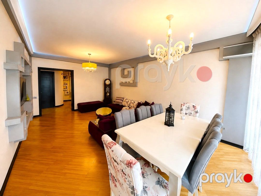 Satılır 3 otaqlı yeni tikili 130 m² — Mənzil, Bakı (2)