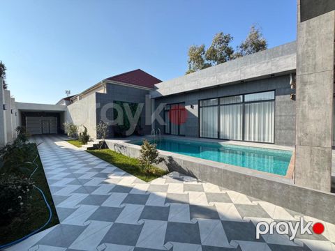 Satılır 4 otaqlı həyət evi/bağ evi 150 m² — Bakı
